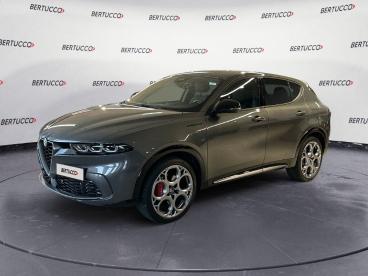 ALFA ROMEO CERTIFIED Alfa Romeo Tonale 1.3 280 Cv Phev At6 Q4 Speciale Usata - Suv Ibrido Plug-in Grigio - Legnago - 2447632_2