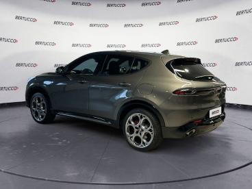 ALFA ROMEO CERTIFIED Alfa Romeo Tonale 1.3 280 Cv Phev At6 Q4 Speciale Usata - Suv Ibrido Plug-in Grigio - Legnago - 2447632_3