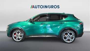 ALFA ROMEO CERTIFIED Alfa Romeo Tonale 1.5 Hybrid Speciale 130cv Tct7 Usata - Suv Ibrido Verde - Borgaro Torinese - 2448418_2