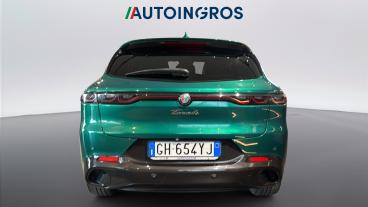 ALFA ROMEO CERTIFIED Alfa Romeo Tonale 1.5 Hybrid Speciale 130cv Tct7 Usata - Suv Ibrido Verde - Borgaro Torinese - 2448418_4