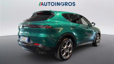 ALFA ROMEO CERTIFIED Alfa Romeo Tonale 1.5 Hybrid Speciale 130cv Tct7 Usata - Suv Ibrido Verde - Borgaro Torinese - 2448418_5