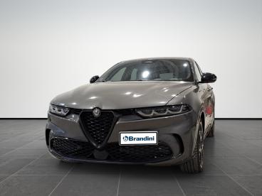 ALFA ROMEO CERTIFIED Alfa Romeo Tonale 1.5 Hybrid Veloce 160cv Tct7 Usata - Suv Ibrido Grigio - Pistoia - 2448475_1