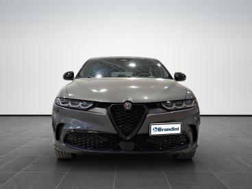 ALFA ROMEO CERTIFIED Alfa Romeo Tonale 1.5 Hybrid Veloce 160cv Tct7 Usata - Suv Ibrido Grigio - Pistoia - 2448475_2
