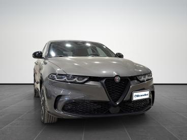 ALFA ROMEO CERTIFIED Alfa Romeo Tonale 1.5 Hybrid Veloce 160cv Tct7 Usata - Suv Ibrido Grigio - Pistoia - 2448475_3