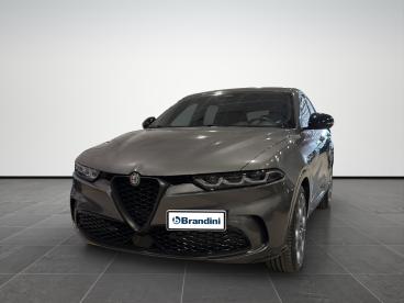 ALFA ROMEO CERTIFIED Alfa Romeo Tonale 1.5 Hybrid Speciale 130cv Tct7 Usata - Suv Ibrido Grigio - Pistoia - 2448476_1