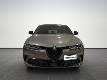 ALFA ROMEO CERTIFIED Alfa Romeo Tonale 1.5 Hybrid Speciale 130cv Tct7 Usata - Suv Ibrido Grigio - Pistoia - 2448476_2