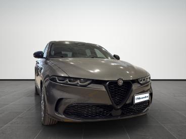 ALFA ROMEO CERTIFIED Alfa Romeo Tonale 1.5 Hybrid Speciale 130cv Tct7 Usata - Suv Ibrido Grigio - Pistoia - 2448476_3