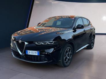 ALFA ROMEO CERTIFIED Alfa Romeo Tonale Diesel 130cv Ti Usata - Suv Diesel Nero - Fisciano - 2448487_1