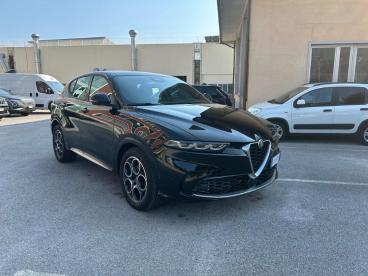 ALFA ROMEO CERTIFIED Alfa Romeo Tonale Diesel 130cv Ti Usata - Suv Diesel Nero - Fisciano - 2448487_2