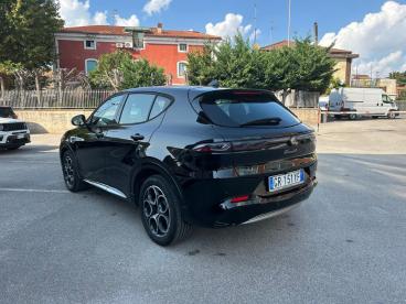 ALFA ROMEO CERTIFIED Alfa Romeo Tonale Diesel 130cv Ti Usata - Suv Diesel Nero - Fisciano - 2448487_4