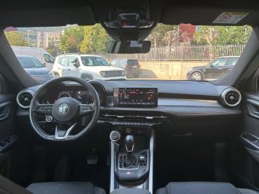 ALFA ROMEO CERTIFIED Alfa Romeo Tonale Diesel 130cv Ti Usata - Suv Diesel Nero - Fisciano - 2448487_5