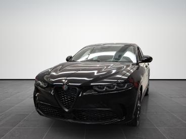 ALFA ROMEO CERTIFIED Alfa Romeo Tonale Tonale My25 Ice  Mhev 160cv Veloce Usata - Suv Ibrido Nero - Pistoia - 2448839_1