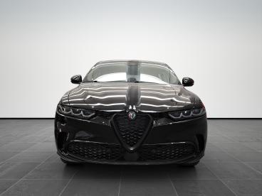 ALFA ROMEO CERTIFIED Alfa Romeo Tonale Tonale My25 Ice  Mhev 160cv Veloce Usata - Suv Ibrido Nero - Pistoia - 2448839_2
