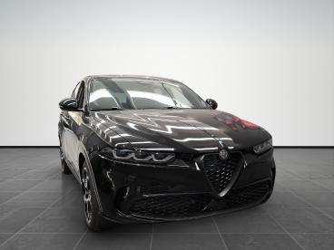 ALFA ROMEO CERTIFIED Alfa Romeo Tonale Tonale My25 Ice  Mhev 160cv Veloce Usata - Suv Ibrido Nero - Pistoia - 2448839_3