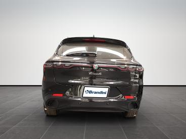 ALFA ROMEO CERTIFIED Alfa Romeo Tonale Tonale My25 Ice  Mhev 160cv Veloce Usata - Suv Ibrido Nero - Pistoia - 2448839_5