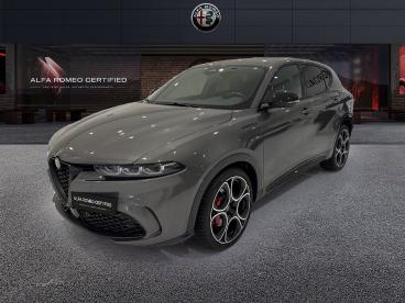 SPOTICAR Alfa Romeo Tonale 1.5 160cv Hybrid Tct7 Speciale Usata - Suv Ibrido Grigio - Napoli - 1202449284_1
