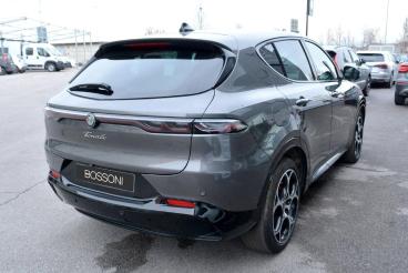 ALFA ROMEO CERTIFIED Alfa Romeo Tonale 1.5 Hybrid Veloce 160cv Tct7 Usata - Suv Ibrido Grigio - Desenzano Del Garda - 2450110_3