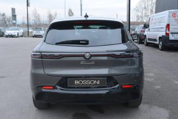 ALFA ROMEO CERTIFIED Alfa Romeo Tonale 1.5 Hybrid Veloce 160cv Tct7 Usata - Suv Ibrido Grigio - Desenzano Del Garda - 2450110_4