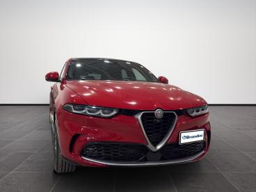 ALFA ROMEO CERTIFIED Alfa Romeo Tonale 1.3 Phev Ti Q4 280cv At6 Usata - Suv Ibrido Plug-in Rosso - Pistoia - 2450139_3