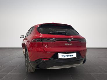 ALFA ROMEO CERTIFIED Alfa Romeo Tonale 1.3 Phev Ti Q4 280cv At6 Usata - Suv Ibrido Plug-in Rosso - Pistoia - 2450139_4