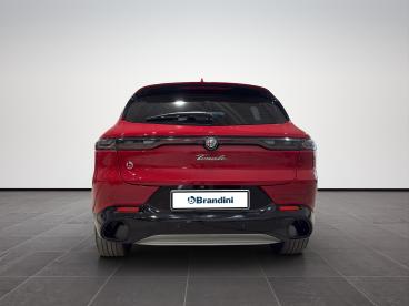 ALFA ROMEO CERTIFIED Alfa Romeo Tonale 1.3 Phev Ti Q4 280cv At6 Usata - Suv Ibrido Plug-in Rosso - Pistoia - 2450139_5