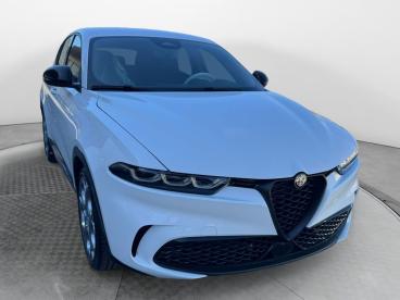 ALFA ROMEO CERTIFIED Alfa Romeo Tonale Ibrida 160cv Sprint Usata - Suv Ibrido Bianco - Fisciano - 2450155_2