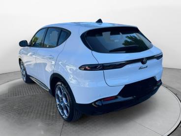 ALFA ROMEO CERTIFIED Alfa Romeo Tonale Ibrida 160cv Sprint Usata - Suv Ibrido Bianco - Fisciano - 2450155_3