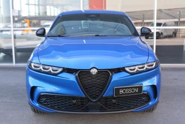 ALFA ROMEO CERTIFIED Alfa Romeo Tonale 1.5 Hybrid Veloce 160cv Tct7 Usata - Suv Ibrido Blu - Desenzano Del Garda - 2451047_2