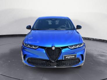ALFA ROMEO CERTIFIED Alfa Romeo Tonale 1.5 130 Cv Mhev Tct7 Sprint Usata - Suv Ibrido Azzurro - Misterbianco - 2451107_2