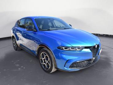 ALFA ROMEO CERTIFIED Alfa Romeo Tonale 1.5 130 Cv Mhev Tct7 Sprint Usata - Suv Ibrido Azzurro - Misterbianco - 2451107_3