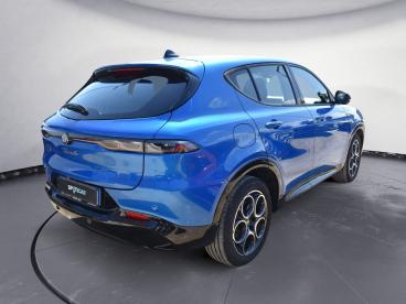 ALFA ROMEO CERTIFIED Alfa Romeo Tonale 1.5 130 Cv Mhev Tct7 Sprint Usata - Suv Ibrido Azzurro - Misterbianco - 2451107_4