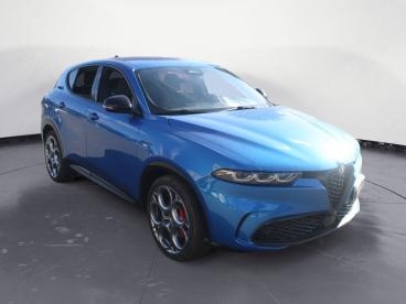 ALFA ROMEO CERTIFIED Alfa Romeo Tonale 1.5 160 Cv Mhev Tct7 Veloce Usata - Suv Ibrido Azzurro - Misterbianco - 2451108_2