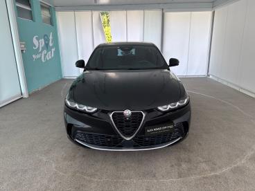 SPOTICAR Alfa Romeo Tonale 1.6 Diesel 130cv Tct6 Ti Usata - Suv Diesel Nero - Napoli - 1202451168_2