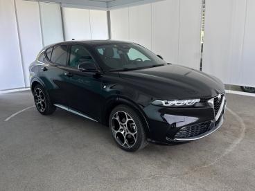SPOTICAR Alfa Romeo Tonale 1.6 Diesel 130cv Tct6 Ti Usata - Suv Diesel Nero - Napoli - 1202451168_3