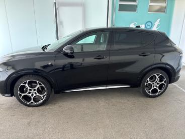 SPOTICAR Alfa Romeo Tonale 1.6 Diesel 130cv Tct6 Ti Usata - Suv Diesel Nero - Napoli - 1202451168_4