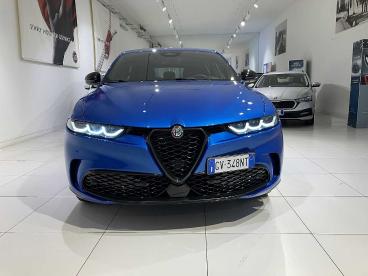 SPOTICAR Alfa Romeo Tonale 1.5 160cv Hybrid Tct7 Veloce Usata - Suv Benzina Blu - Fornovo Di Taro - 1202451205_2