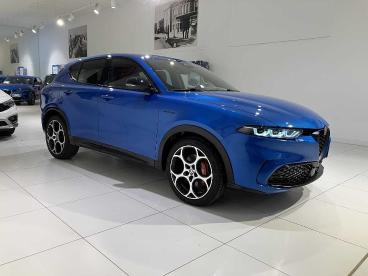 SPOTICAR Alfa Romeo Tonale 1.5 160cv Hybrid Tct7 Veloce Usata - Suv Benzina Blu - Fornovo Di Taro - 1202451205_3