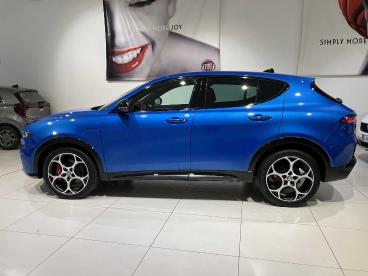 SPOTICAR Alfa Romeo Tonale 1.5 160cv Hybrid Tct7 Veloce Usata - Suv Benzina Blu - Fornovo Di Taro - 1202451205_4