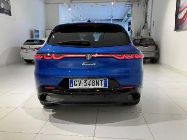 SPOTICAR Alfa Romeo Tonale 1.5 160cv Hybrid Tct7 Veloce Usata - Suv Benzina Blu - Fornovo Di Taro - 1202451205_5