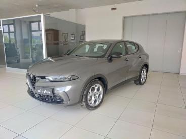 ALFA ROMEO CERTIFIED Alfa Romeo Tonale 1.5 130cv Hybrid Tct7 Sprint Km0 Usata - Suv Ibrido Grigio - Reggio Emilia - 2451546_3