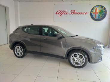 ALFA ROMEO CERTIFIED Alfa Romeo Tonale 1.5 130cv Hybrid Tct7 Sprint Km0 Usata - Suv Ibrido Grigio - Reggio Emilia - 2451546_4