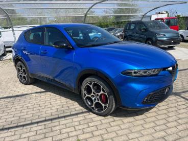 ALFA ROMEO CERTIFIED Alfa Romeo Tonale 1.5 160cv Hybrid Tct7 Veloce Usata - Suv Ibrido Blu - Milano - 2451587_3