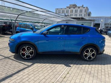 ALFA ROMEO CERTIFIED Alfa Romeo Tonale 1.5 160cv Hybrid Tct7 Veloce Usata - Suv Ibrido Blu - Milano - 2451587_5