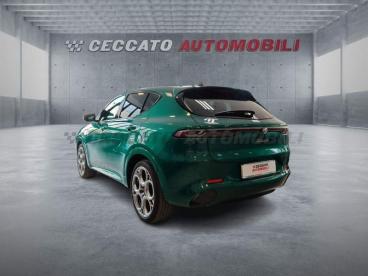 ALFA ROMEO CERTIFIED Alfa Romeo Tonale Hybrid 160cv Tributo Italiano Usata - Suv Ibrido Verde - Padova - 2451596_3