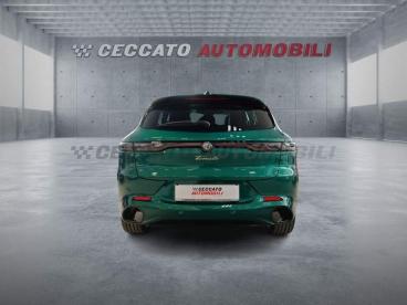 ALFA ROMEO CERTIFIED Alfa Romeo Tonale Hybrid 160cv Tributo Italiano Usata - Suv Ibrido Verde - Padova - 2451596_5