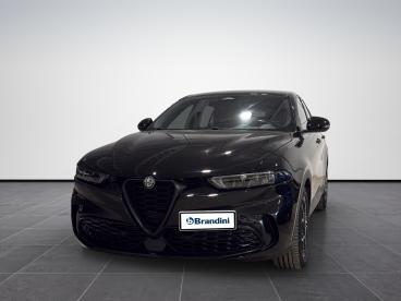 ALFA ROMEO CERTIFIED Alfa Romeo Tonale Sprint-tonale 1.6 130cv Tct6 Usata - Suv Diesel Nero - Pistoia - 2451933_1