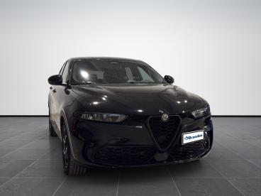 ALFA ROMEO CERTIFIED Alfa Romeo Tonale Sprint-tonale 1.6 130cv Tct6 Usata - Suv Diesel Nero - Pistoia - 2451933_3