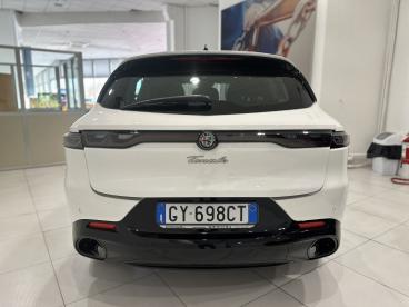 ALFA ROMEO CERTIFIED Alfa Romeo Tonale 1.5 130 Cv Mhev Tct7 Sprint Usata - Suv Ibrido Bianco - Grugliasco - 2452193_3