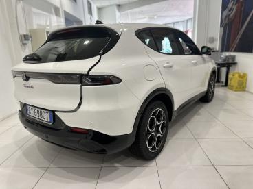 ALFA ROMEO CERTIFIED Alfa Romeo Tonale 1.5 130 Cv Mhev Tct7 Sprint Usata - Suv Ibrido Bianco - Grugliasco - 2452193_4