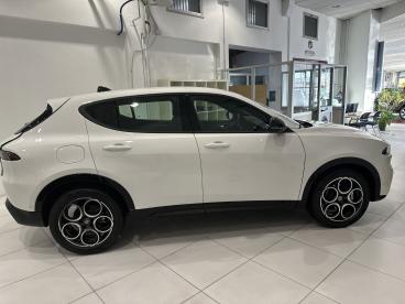 ALFA ROMEO CERTIFIED Alfa Romeo Tonale 1.5 130 Cv Mhev Tct7 Sprint Usata - Suv Ibrido Bianco - Grugliasco - 2452193_5